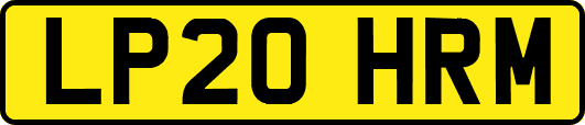 LP20HRM