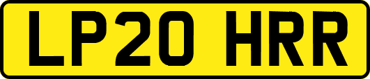 LP20HRR
