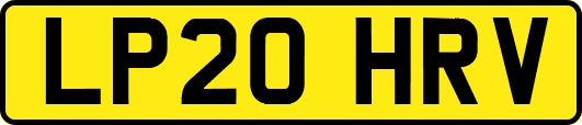 LP20HRV