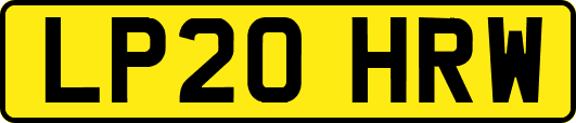 LP20HRW