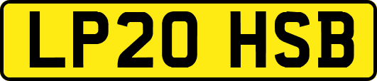 LP20HSB