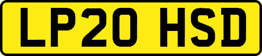 LP20HSD