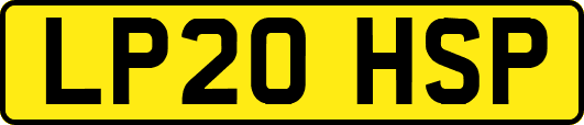 LP20HSP
