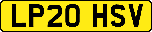 LP20HSV