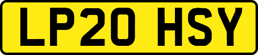 LP20HSY