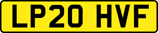 LP20HVF