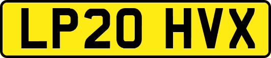 LP20HVX