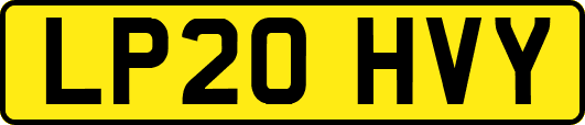LP20HVY