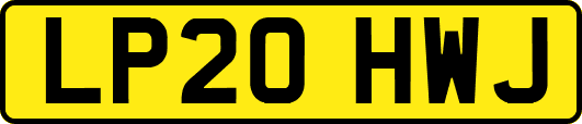 LP20HWJ