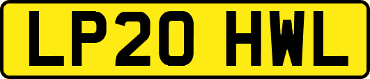 LP20HWL