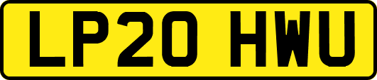 LP20HWU
