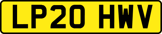 LP20HWV