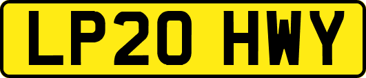 LP20HWY