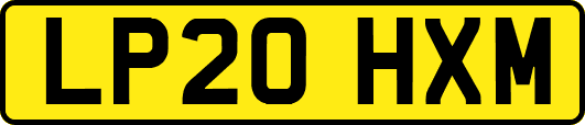 LP20HXM