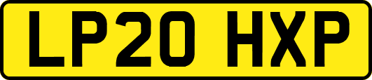 LP20HXP