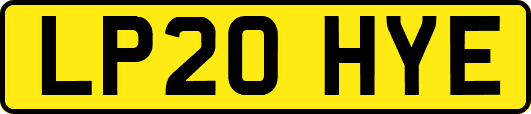 LP20HYE