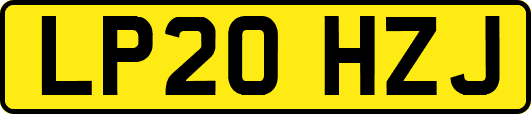 LP20HZJ