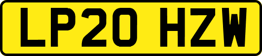 LP20HZW