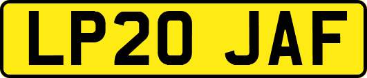 LP20JAF