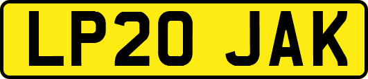 LP20JAK