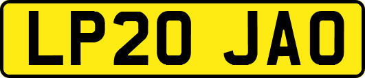 LP20JAO