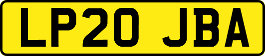 LP20JBA