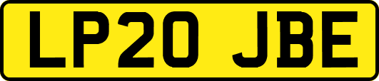 LP20JBE
