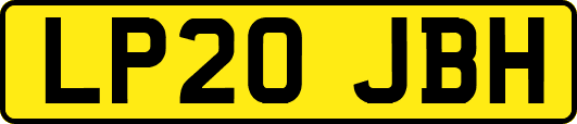 LP20JBH