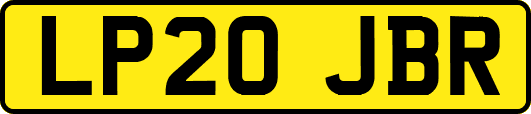 LP20JBR