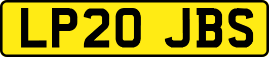LP20JBS