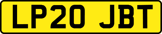 LP20JBT