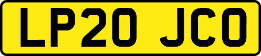 LP20JCO