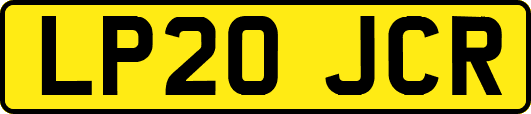 LP20JCR