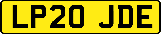 LP20JDE