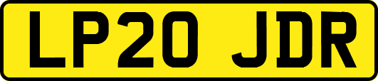 LP20JDR