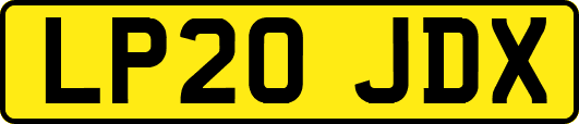 LP20JDX