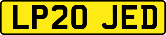 LP20JED