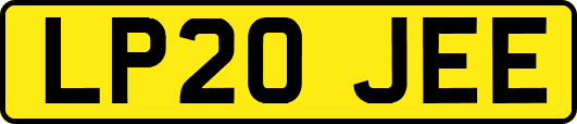 LP20JEE