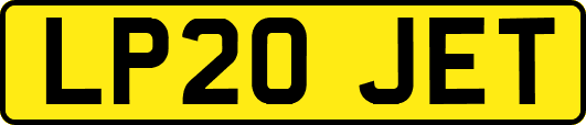 LP20JET