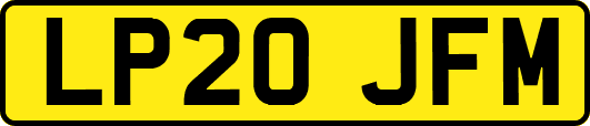 LP20JFM