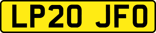 LP20JFO
