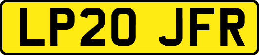 LP20JFR