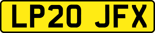 LP20JFX