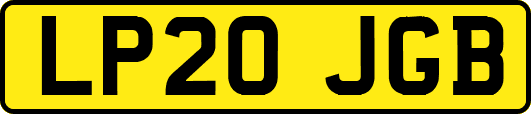 LP20JGB