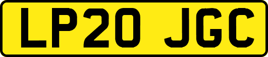 LP20JGC