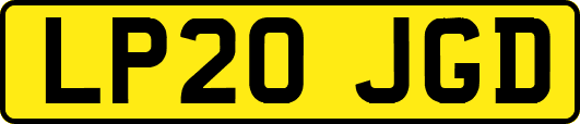 LP20JGD