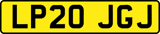LP20JGJ
