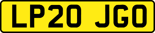 LP20JGO