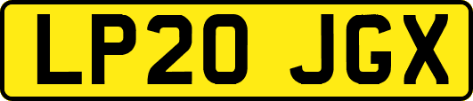 LP20JGX