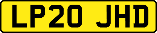 LP20JHD